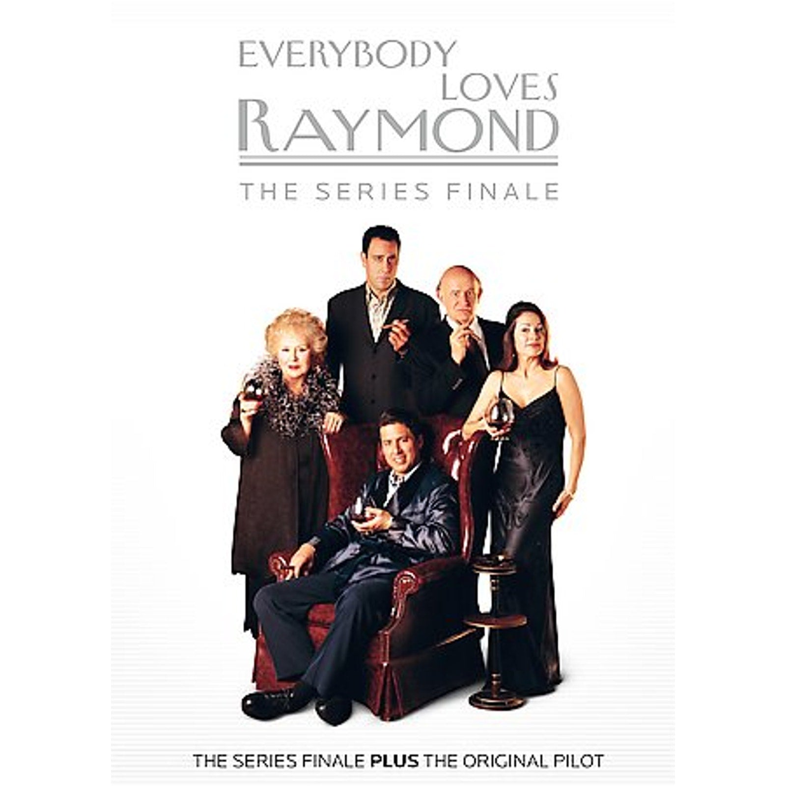 Everybody Loves Raymond - The Series Finale (DVD, 2005)