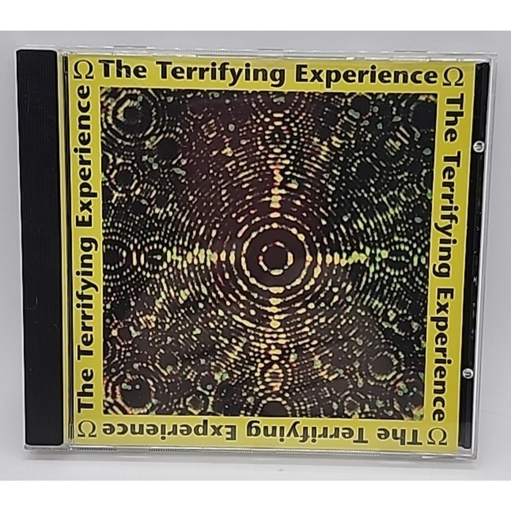The Terrifying Experience Search For Omega Minus (CD)