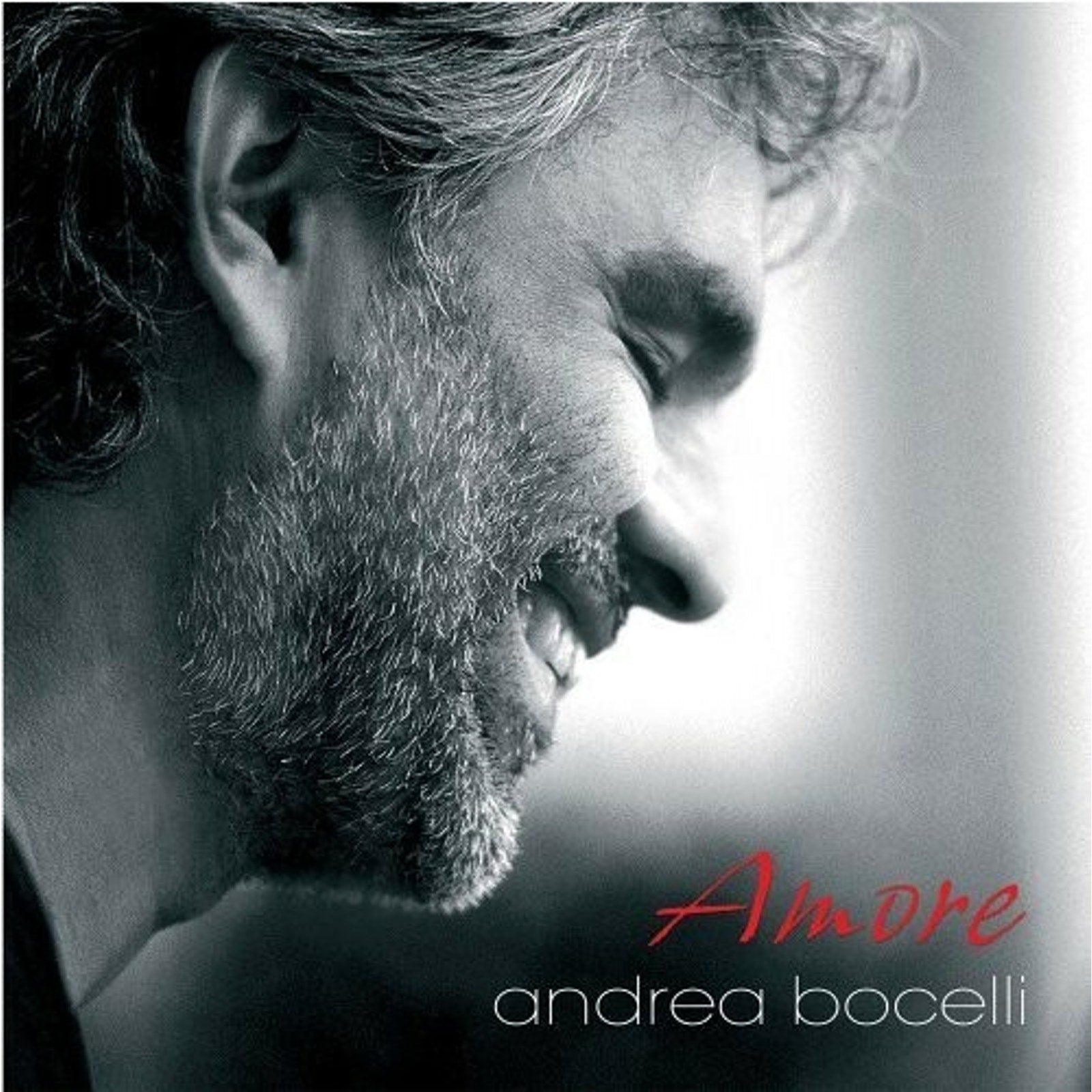 Amore by Andrea Bocelli (CD, 2006)