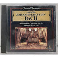 Bach: Brandenburg Concertos 1-4 / Musici di San Marco (CD, 1999, Madacy)