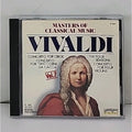 Masters of Classical Music by A. Vivaldi (CD, 1990)