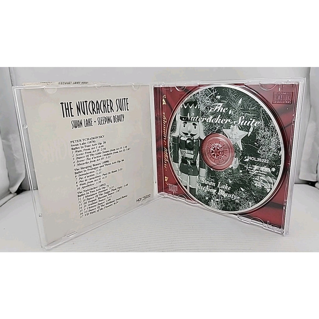Nutcracker Suite by Nutcracker Suite (CD, 1996)