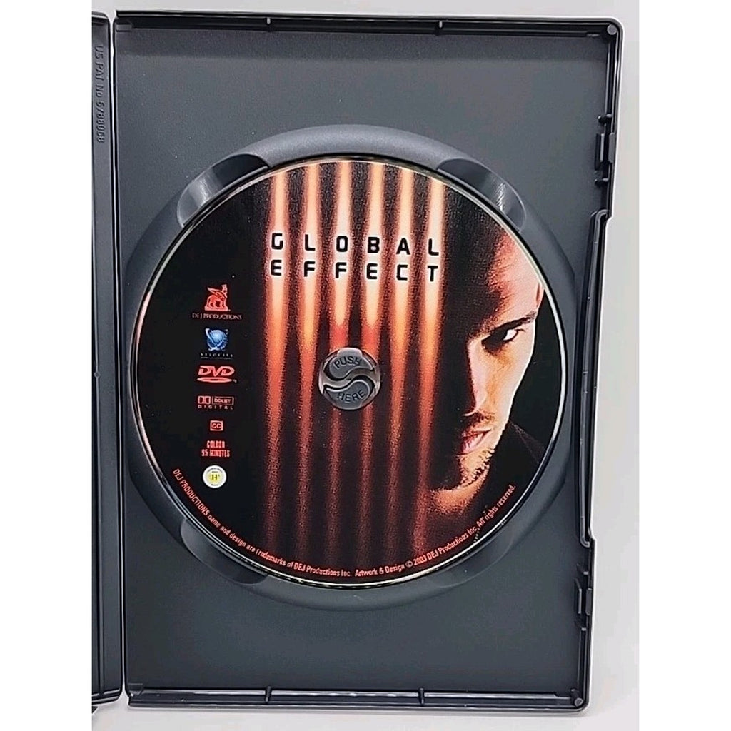 Global Effect - DVD
