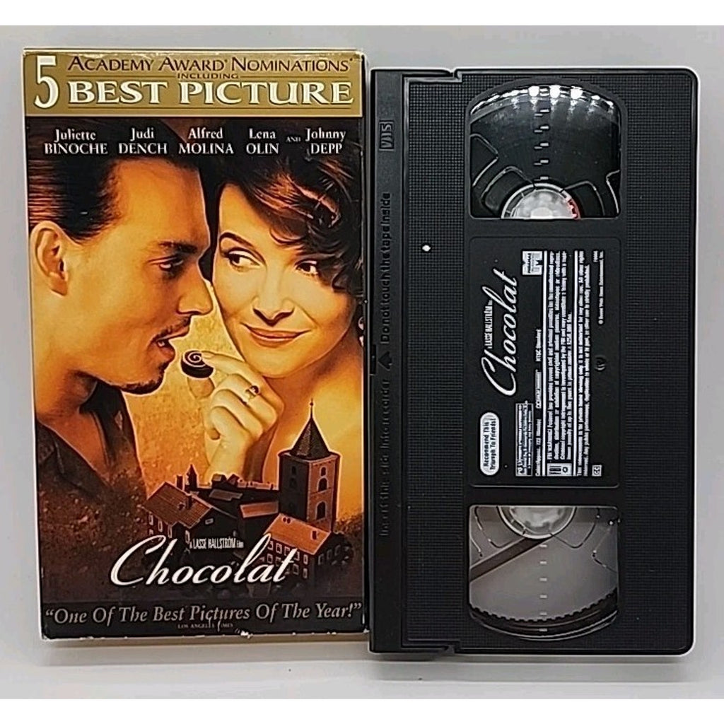 Chocolat (VHS)