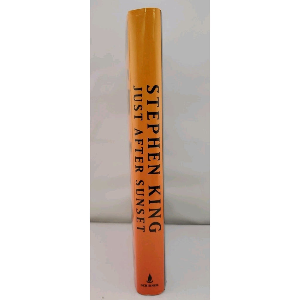 Just after Sunset : Stories by Stephen King (2008, Hardcover)