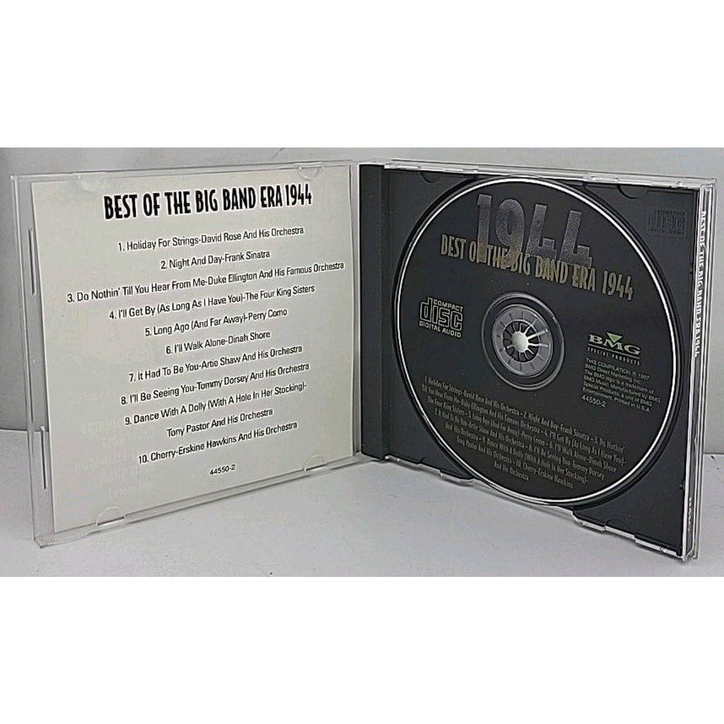 1944 Best of the Big Band Era by Various (CD, 1997)