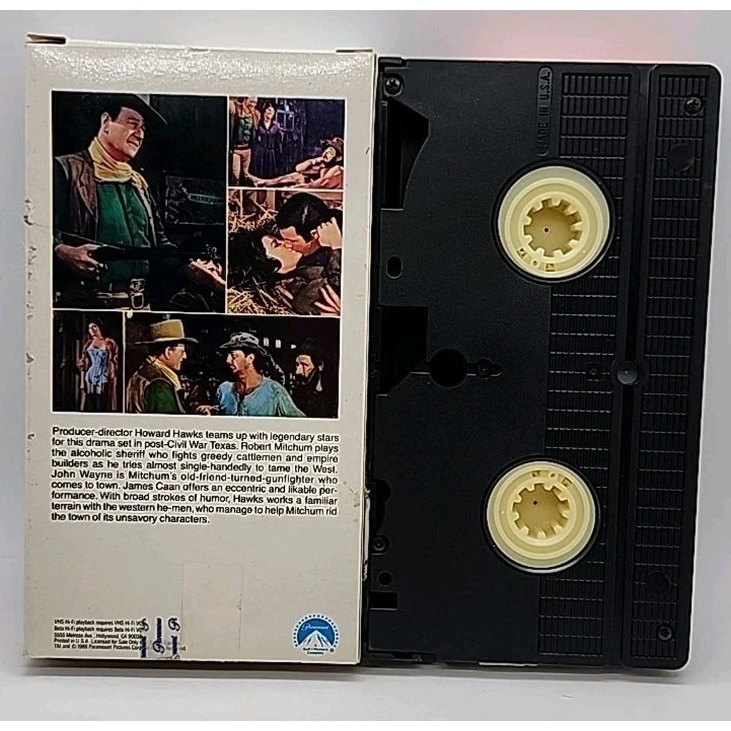 El Dorado (VHS)