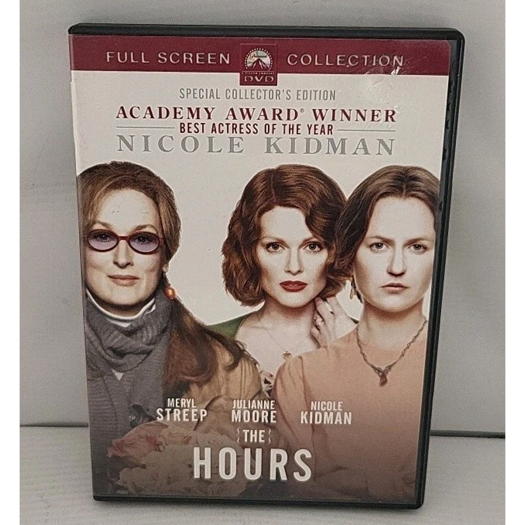 Hours (DVD, 2002)