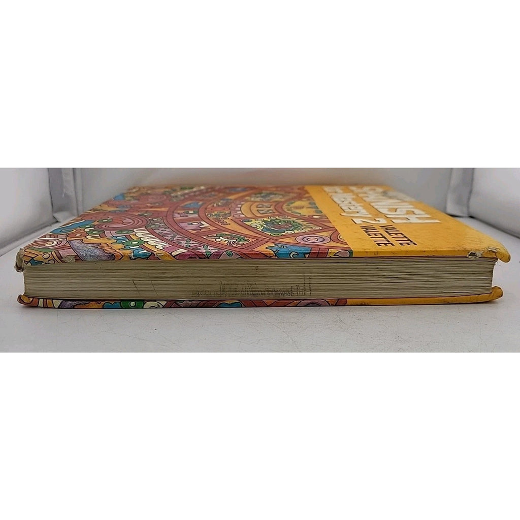Spanish for Mastery, Grades 7-9 : Bienvendios by Valette Staff (Hardcover,...