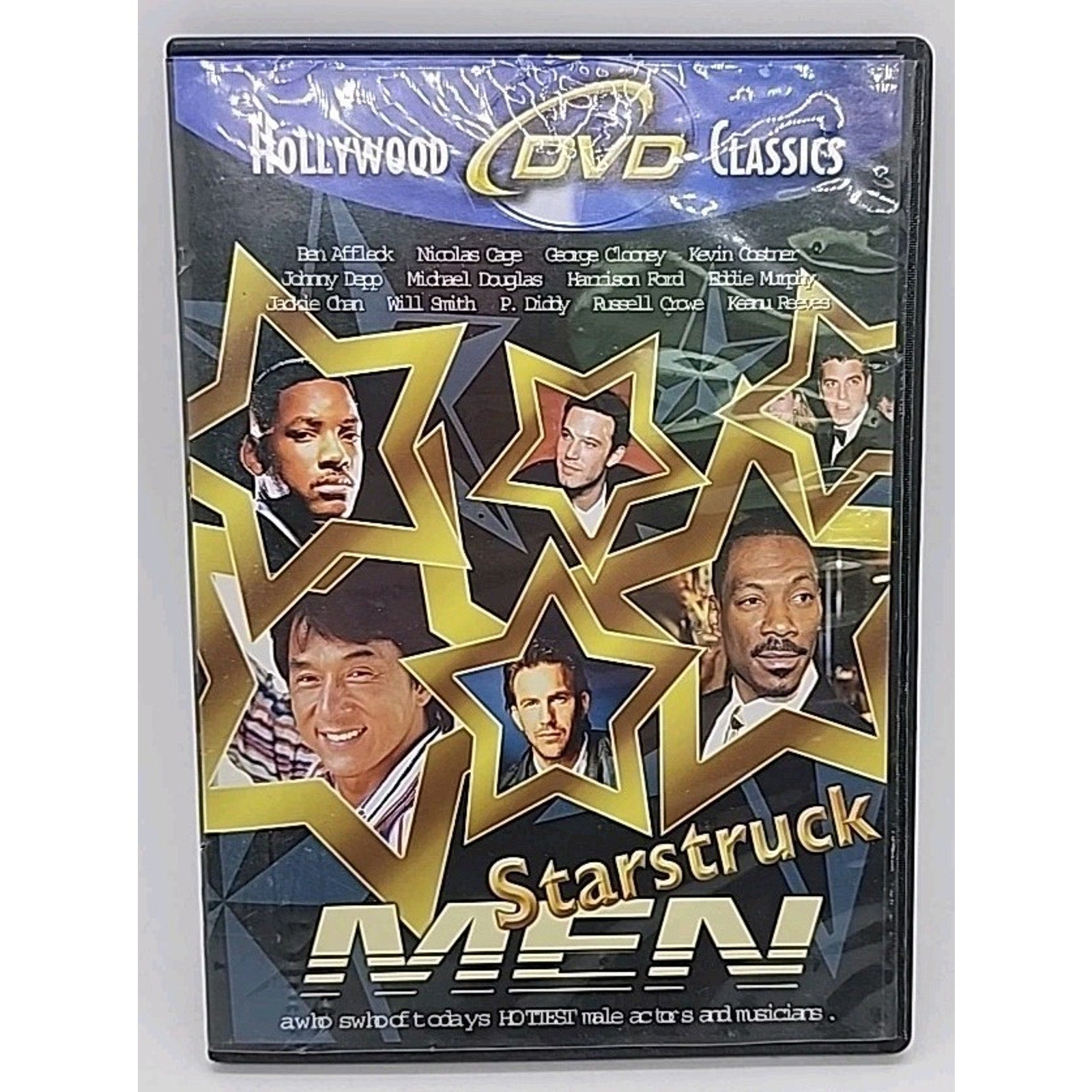 Starstruck Men DVD