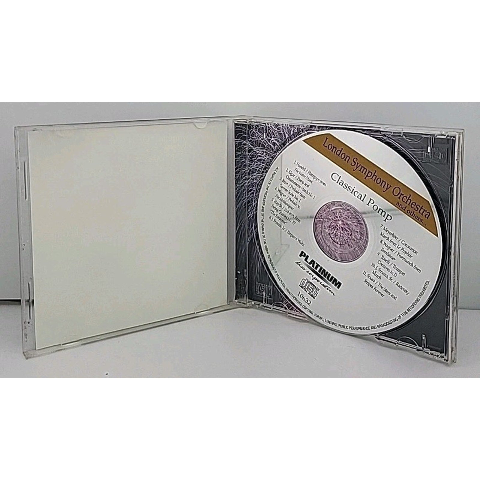 Classical Pomp by Various (CD, 2000)