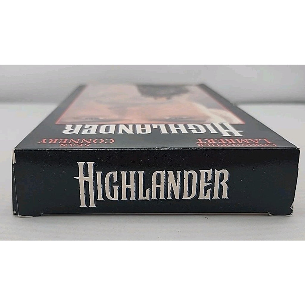 Highlander (VHS, 1993)