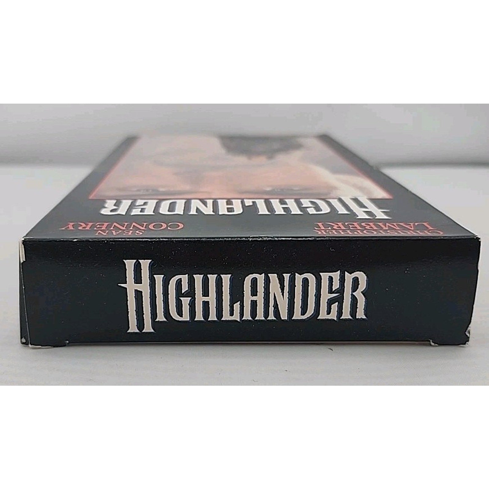 Highlander (VHS, 1993)