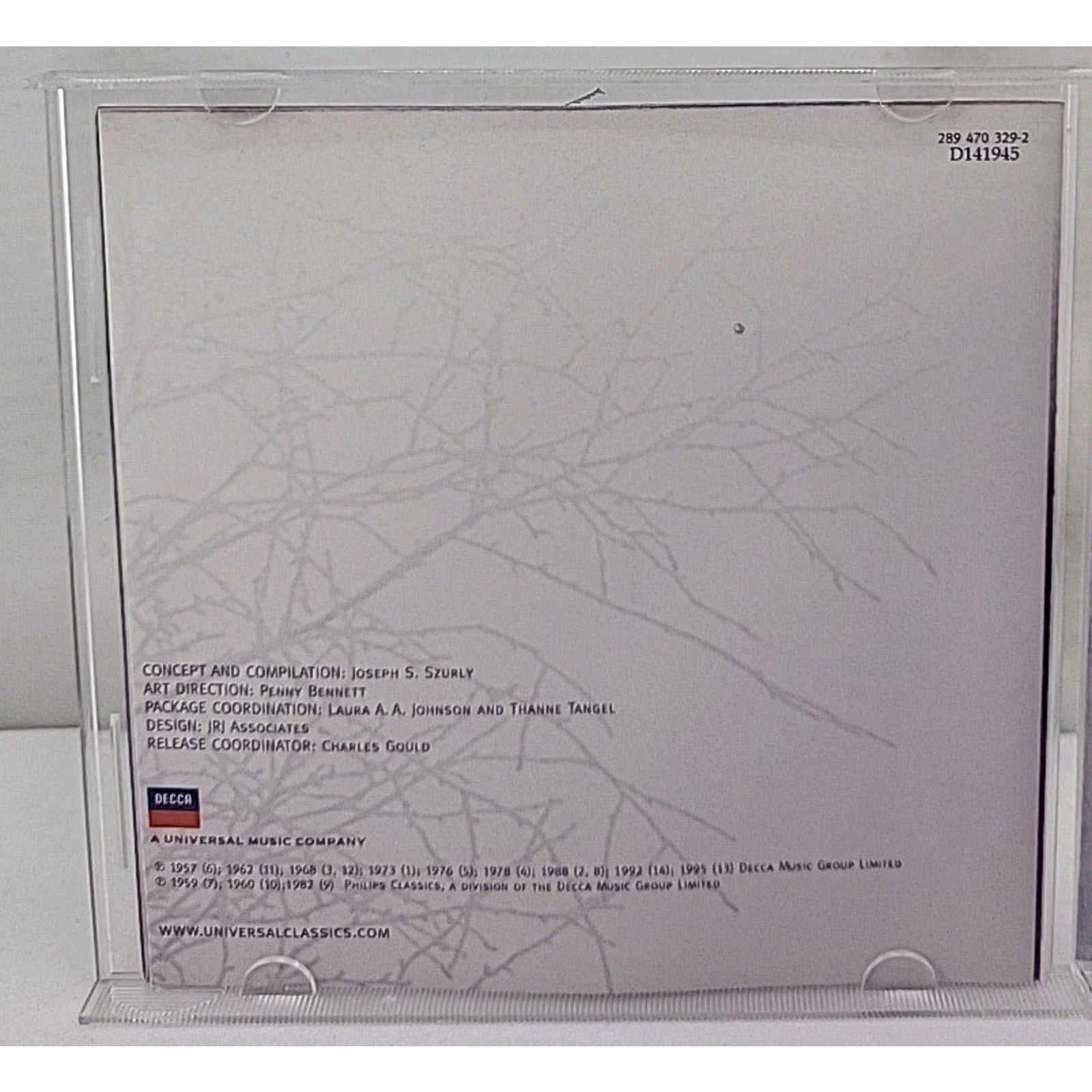 The Ultimate Relaxation Album II CD