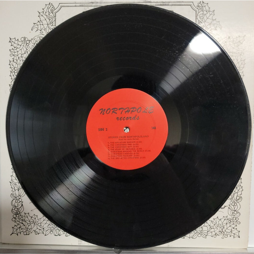 Pokey The Christmas Elf (Vinyl)