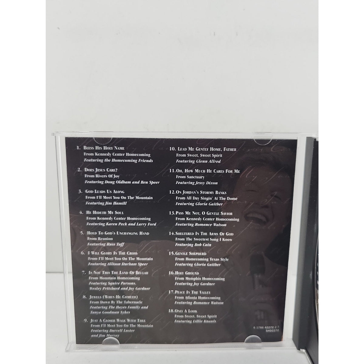 Homecoming Hymns by Bill Gaither (CD, 2000)
