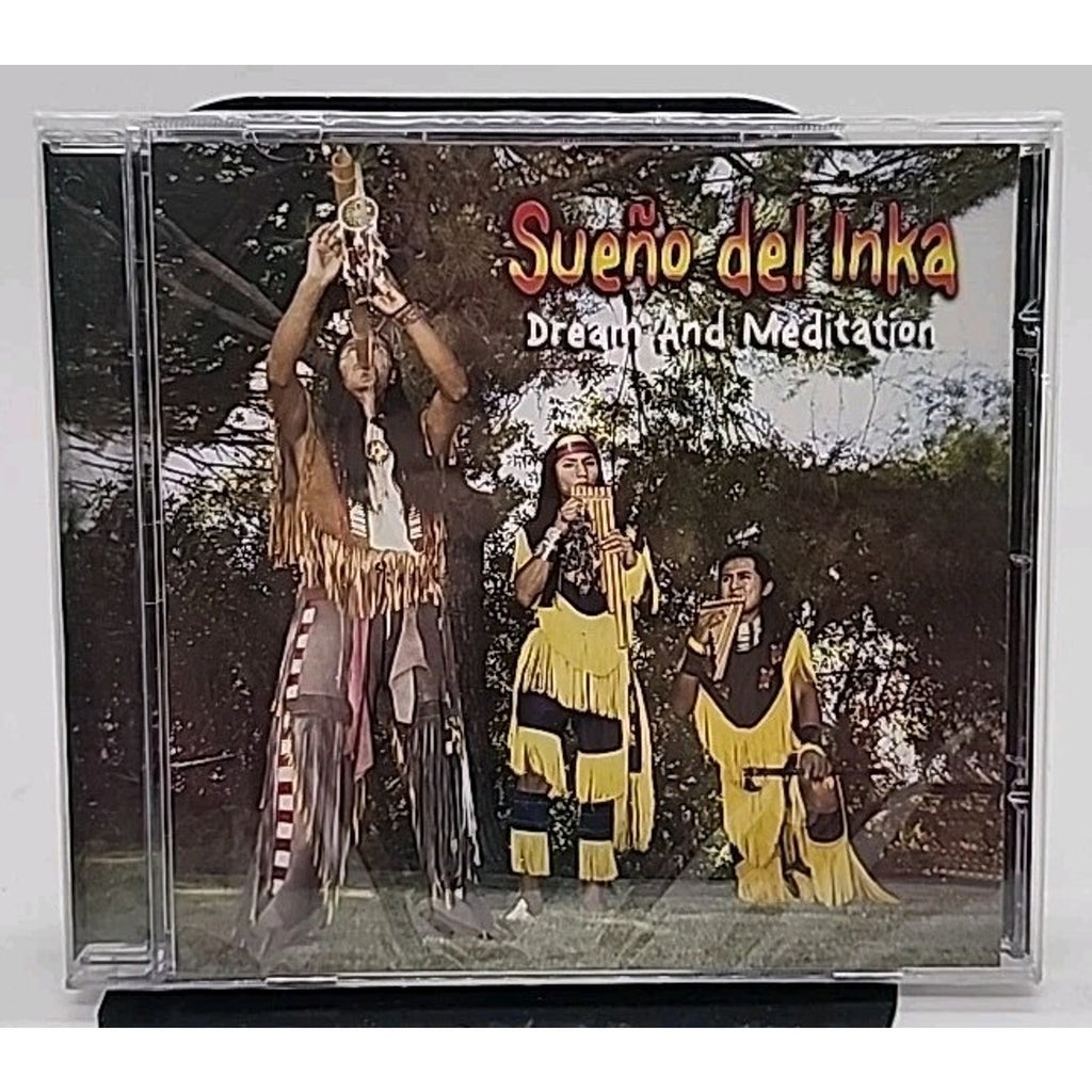 Sueno Del Inka Dream And Meditation CD *Brand New*