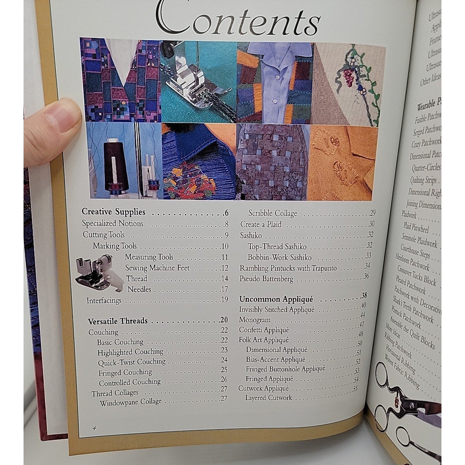 Sew Easy Embellishments by Lois Martin and Nancy Luedtke Zieman (Hardcover)