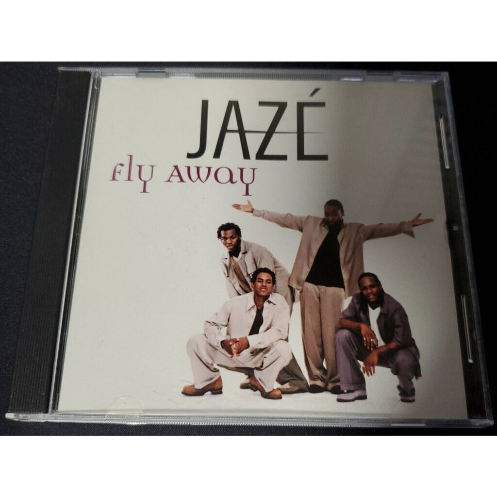 Fly Away [Single] by Jaze (CD, Jun-1999, Universal Distribution)