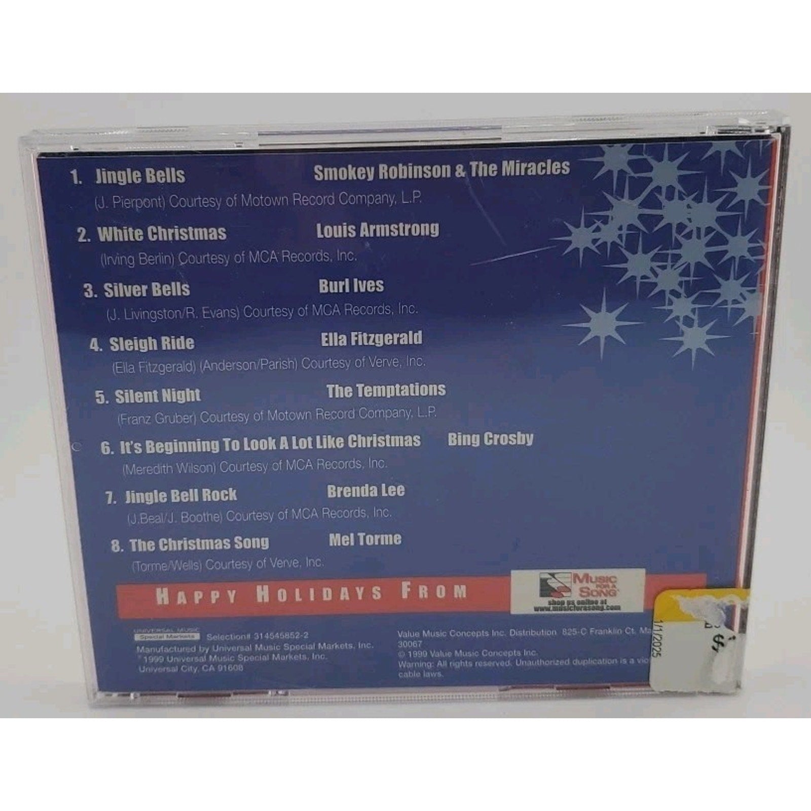 The Sounds Of The Season (CD)