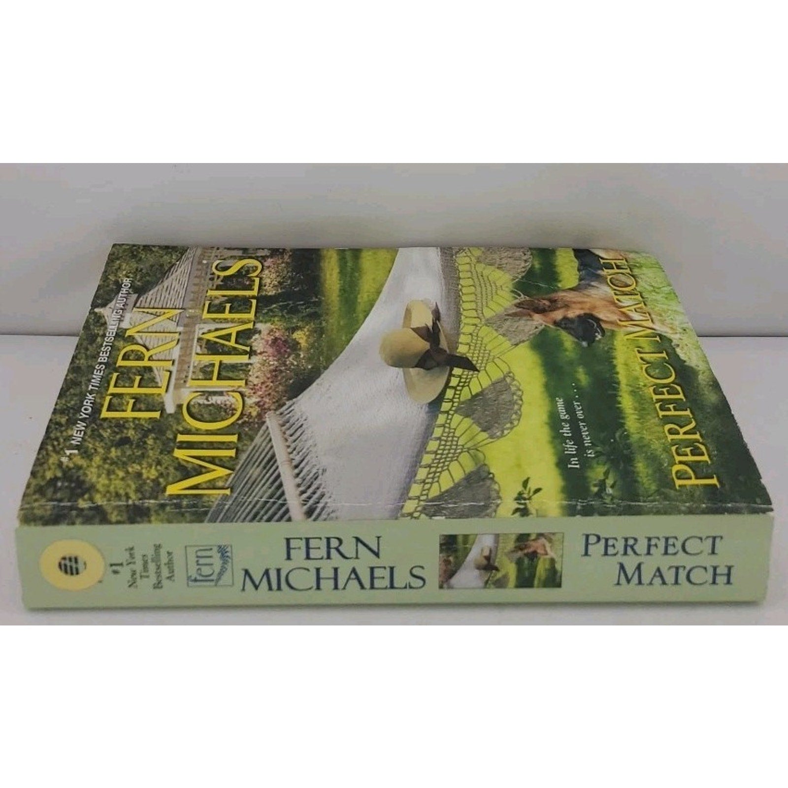 Perfect Match by Fern Michaels (2017, Mass Market)