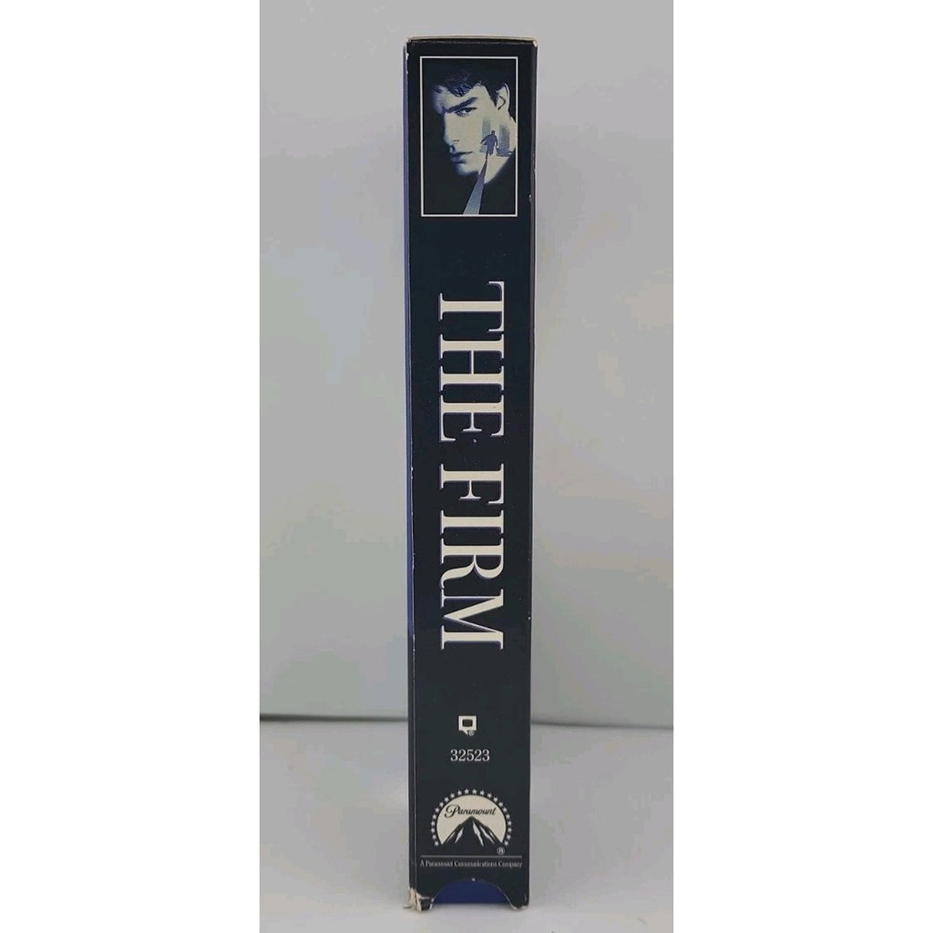 The Firm (VHS, 1996) *Blue Tape*
