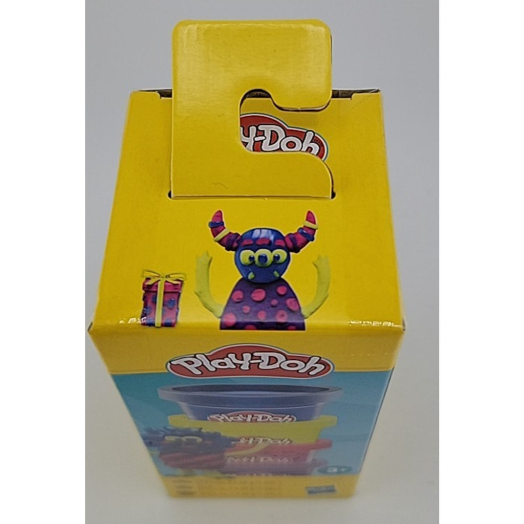Play-Doh Mini Color Packs Assortment F7569 4x28g