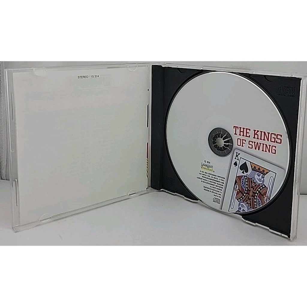 Kings of Swing by Kings of Swing (CD, 1990)