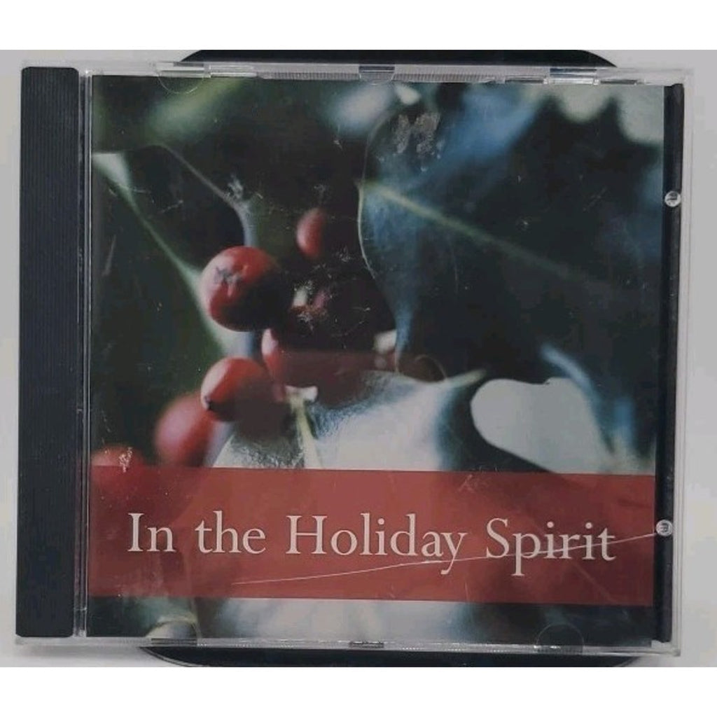 In The Holiday Spirit CD By Various Artists