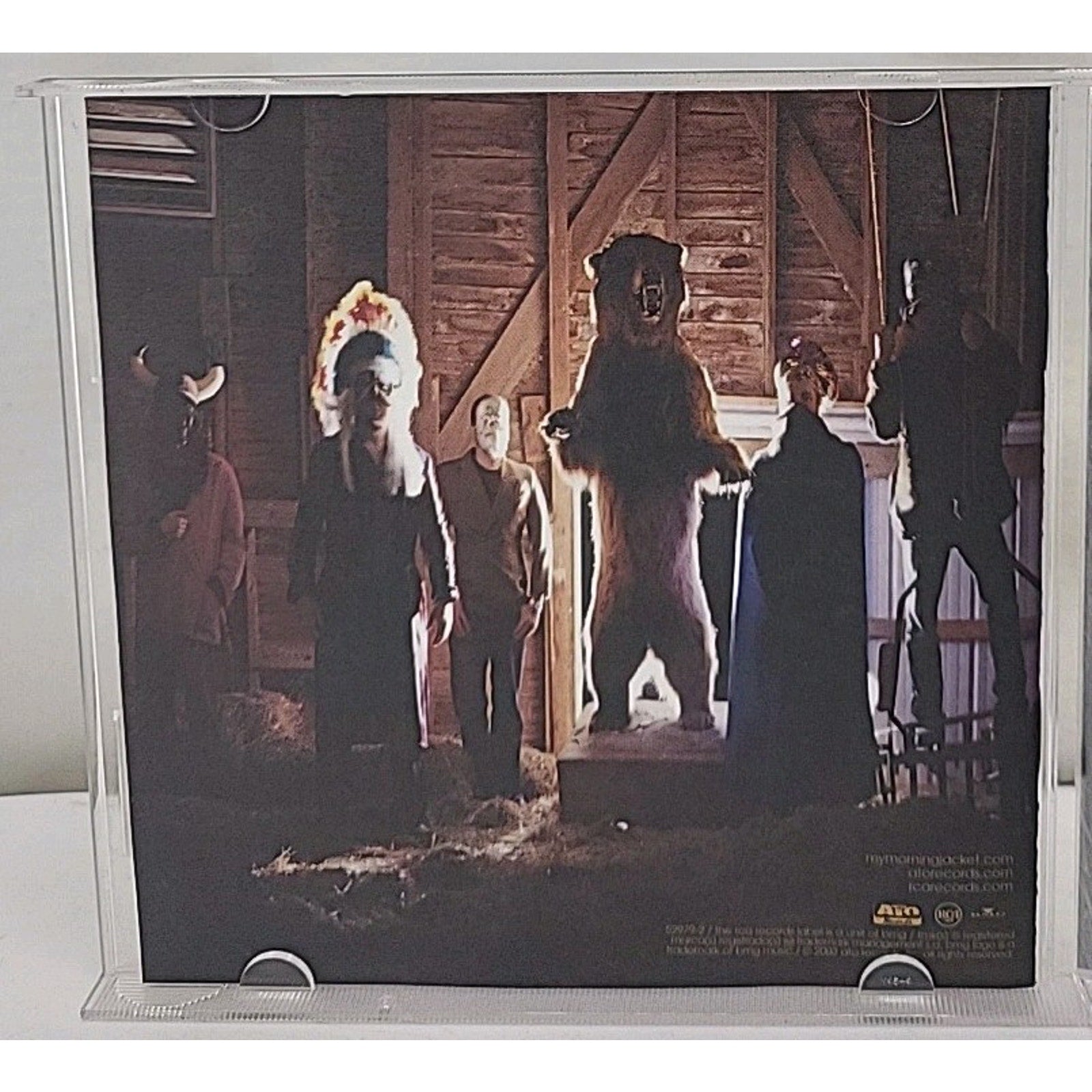 It Still Moves by My Morning Jacket (CD, Sep-2003, ATO (USA))