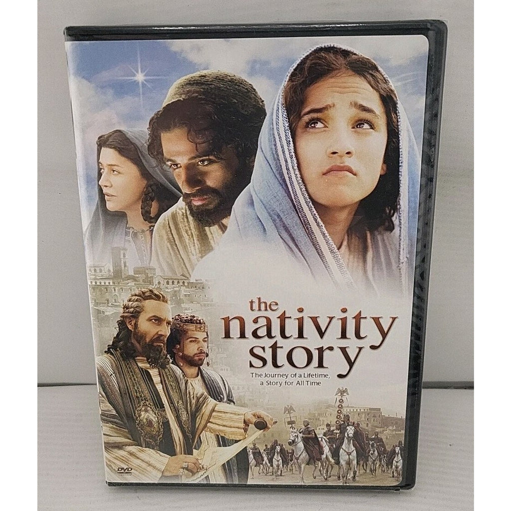 The Nativity Story (DVD, 2006) *Brand New*