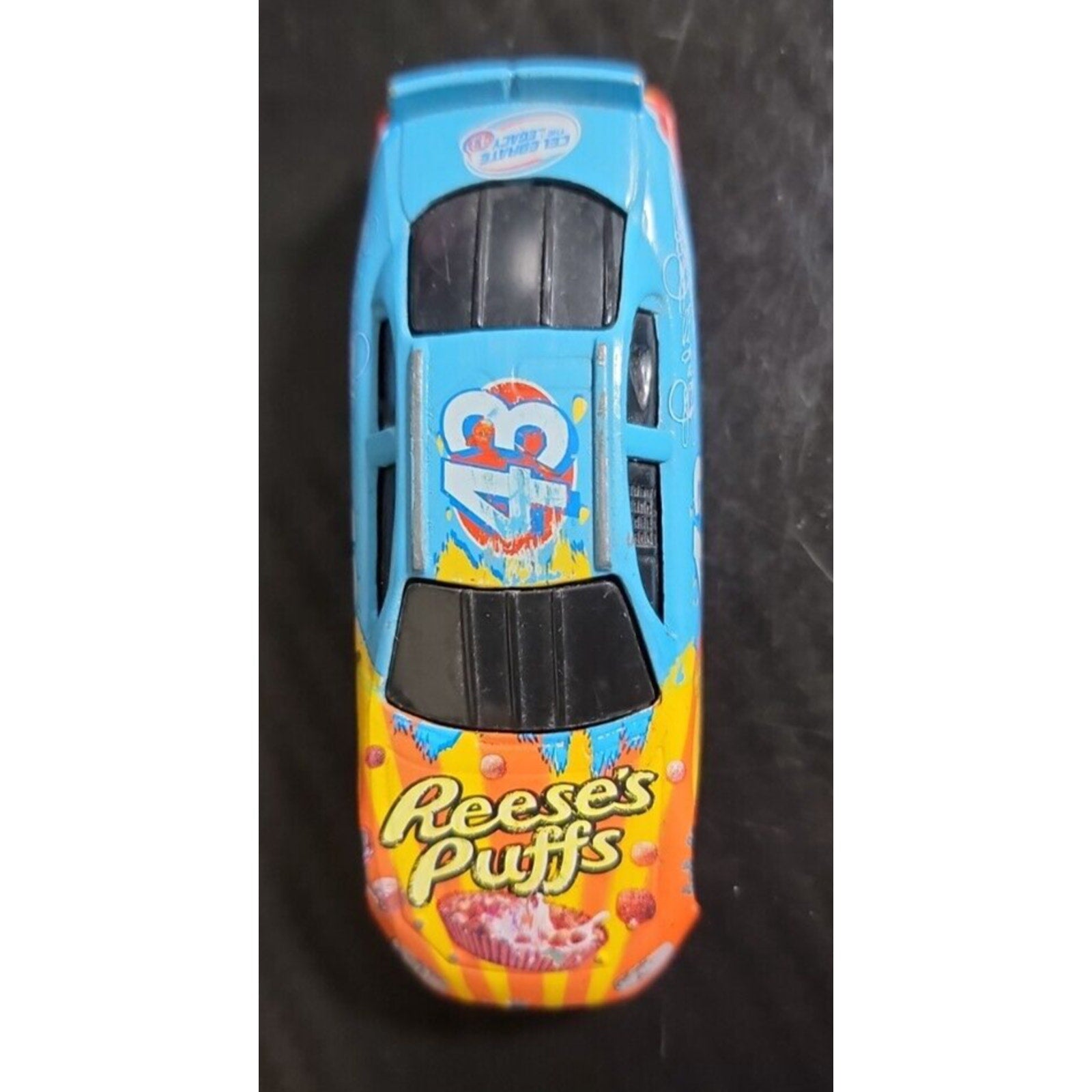 General Mills Resses Puffs 43 Diecast