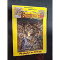 Knightscares Ser.: Skull in the Birdcage (Knightscares #2, an Epic Fantasy...