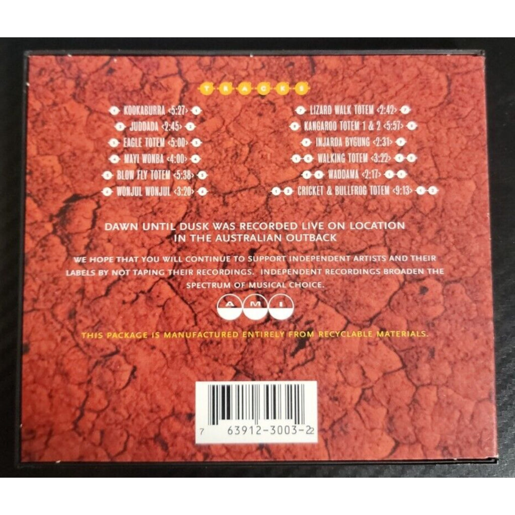 Dawn Until Dusk by Dawn Until Dusk (CD, Jun-1994, Australian Music Intl....