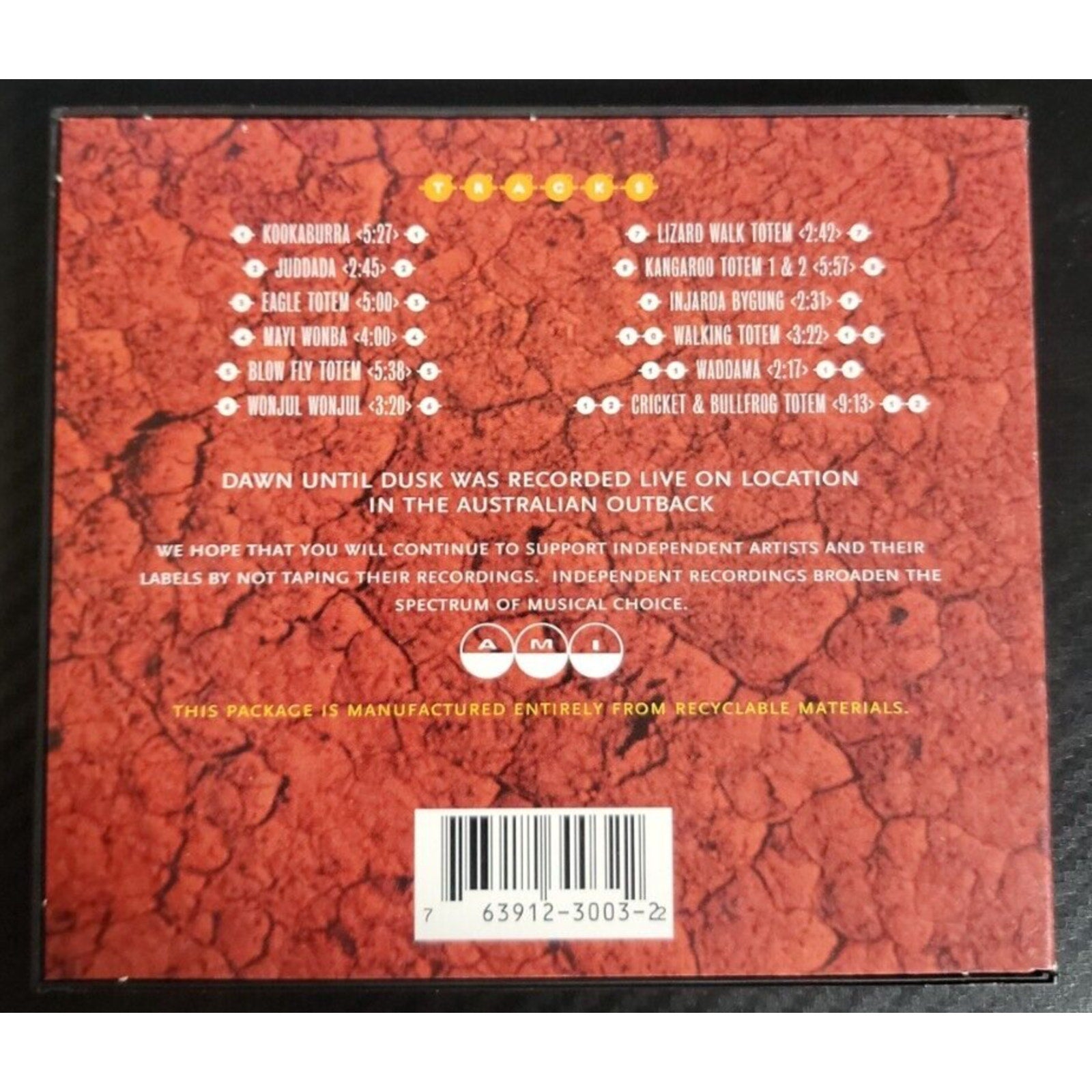 Dawn Until Dusk by Dawn Until Dusk (CD, Jun-1994, Australian Music Intl....