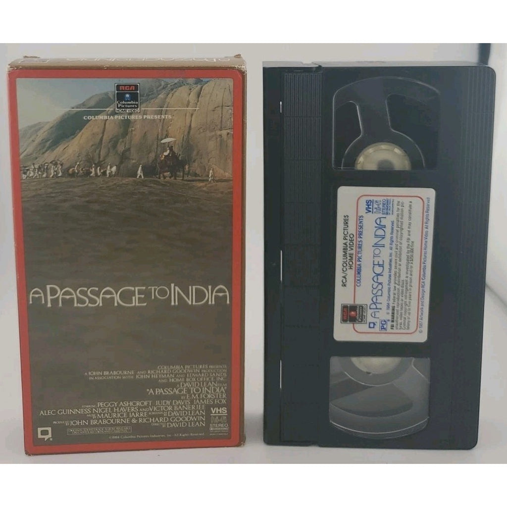 Passage to India (VHS)