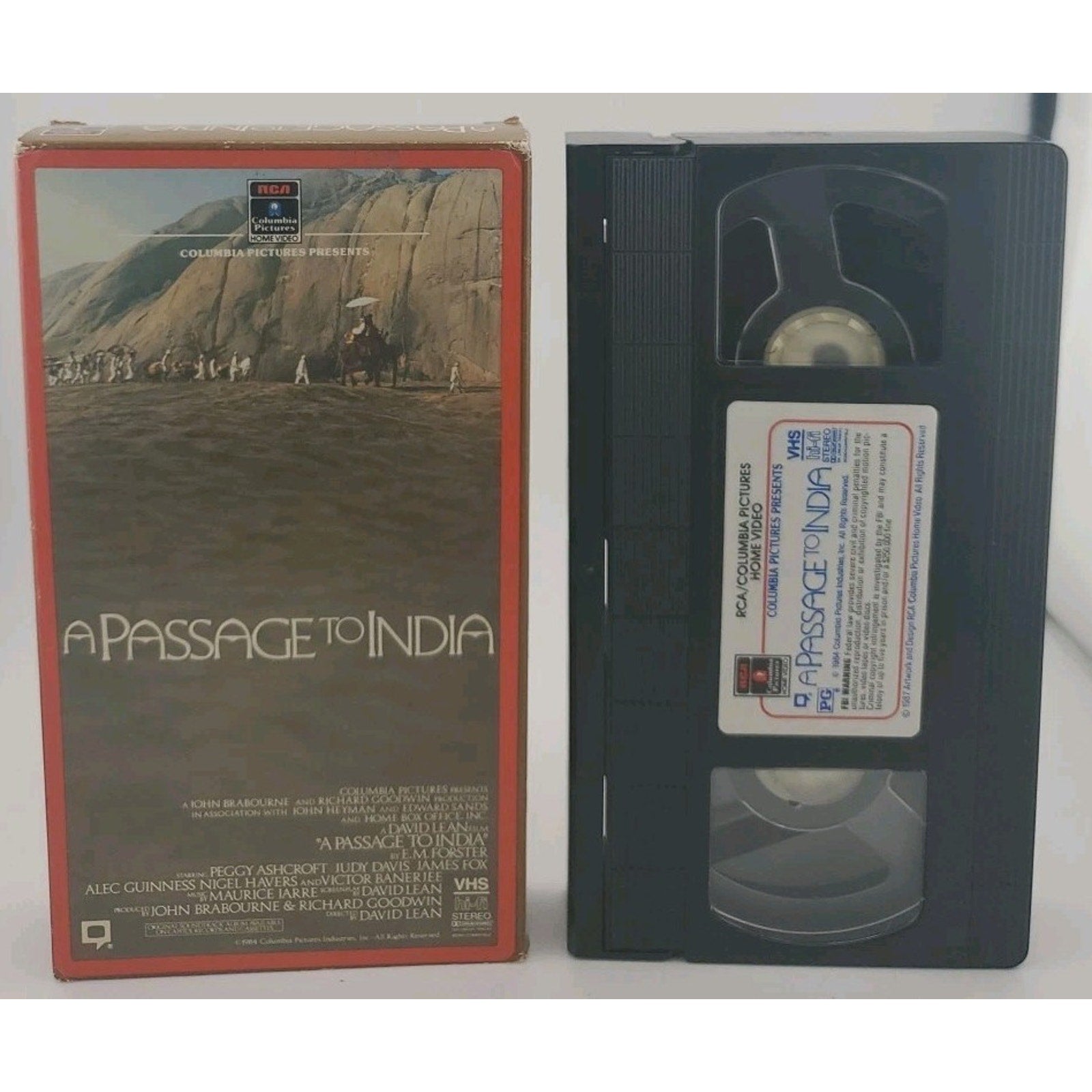 Passage to India (VHS)