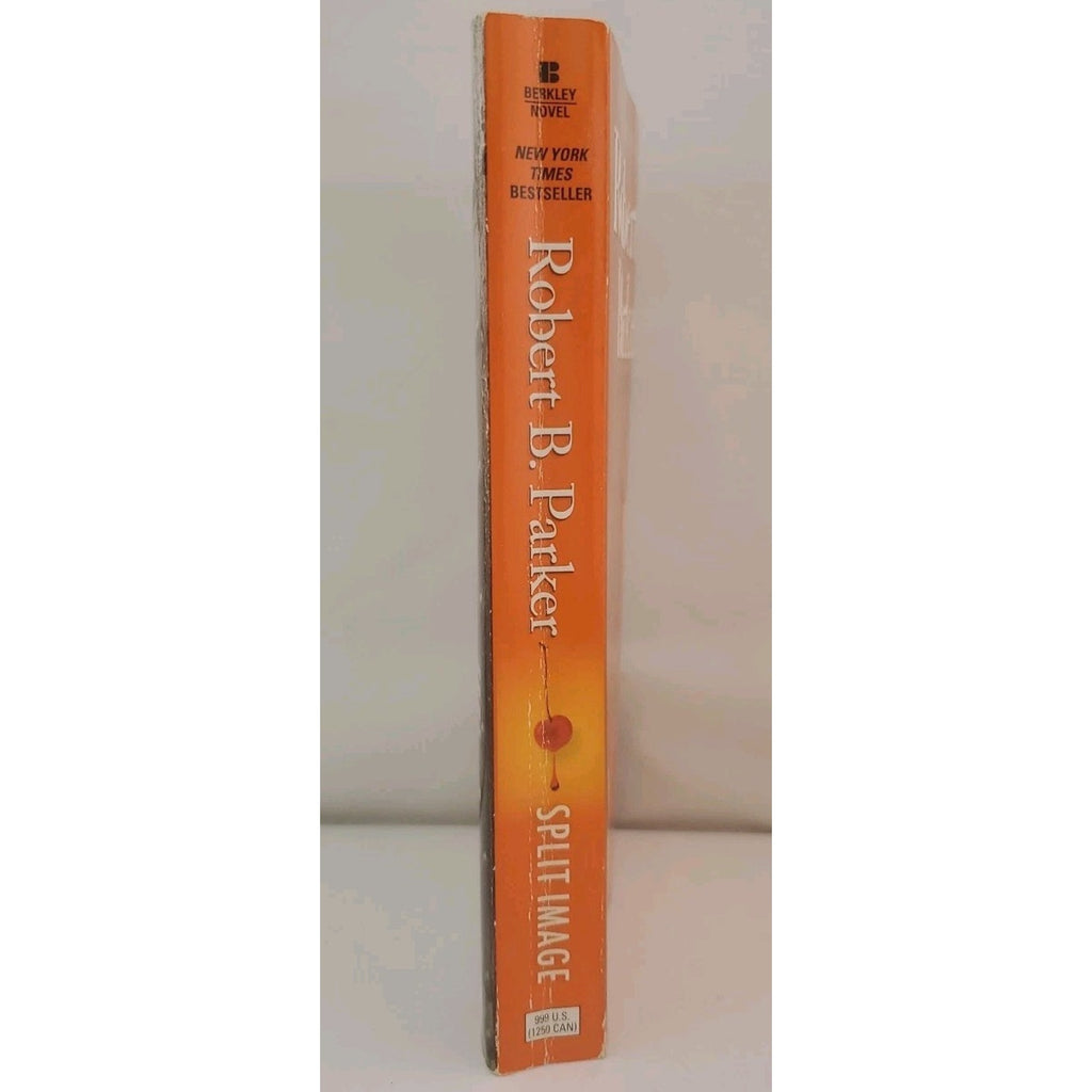 Split Image by Robert B. Parker (2011, Trade Paperback)