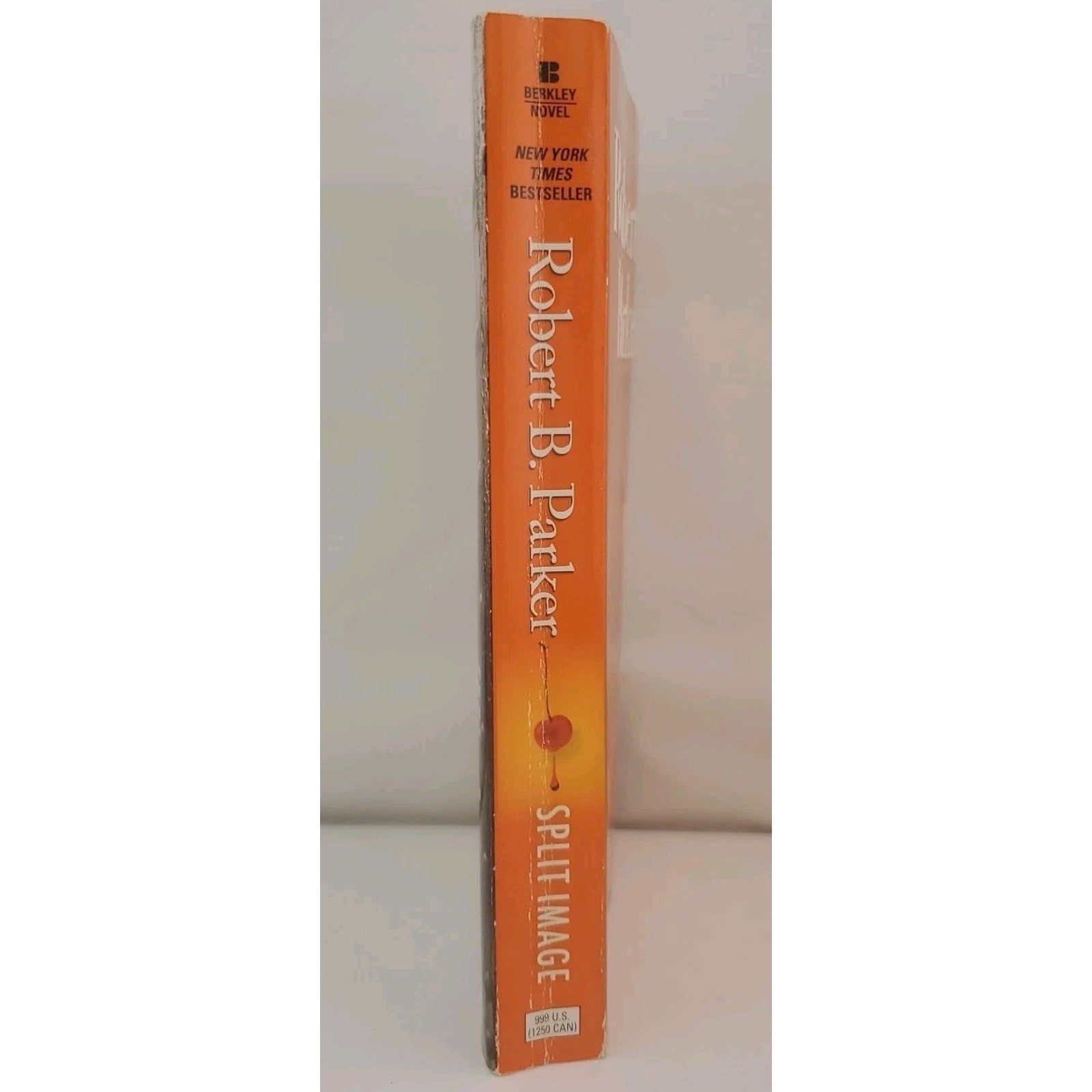 Split Image by Robert B. Parker (2011, Trade Paperback)