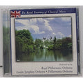 Vol. 9 Royal Treasury of Classical Music by Various (CD, 2000)