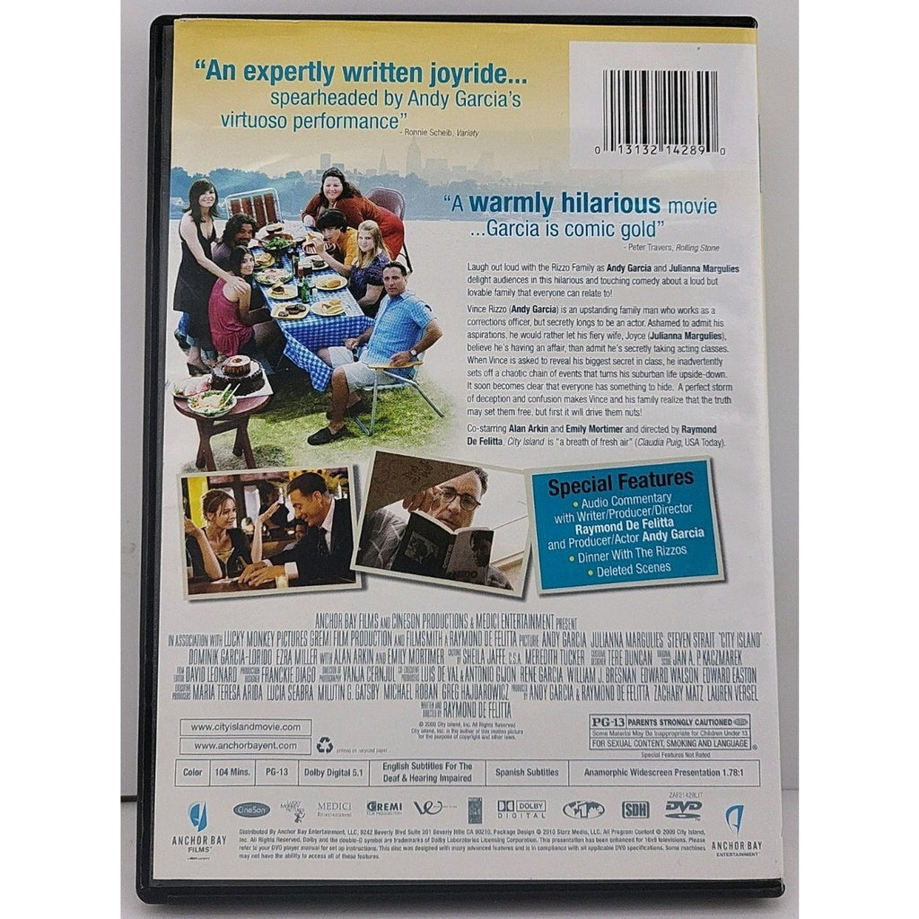 City Island (DVD, 2010)