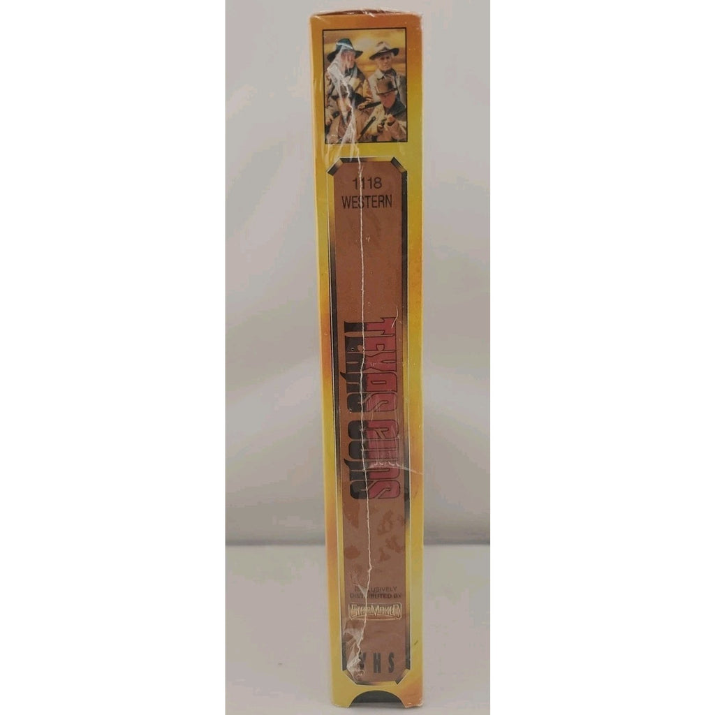 Texas Guns (VHS)