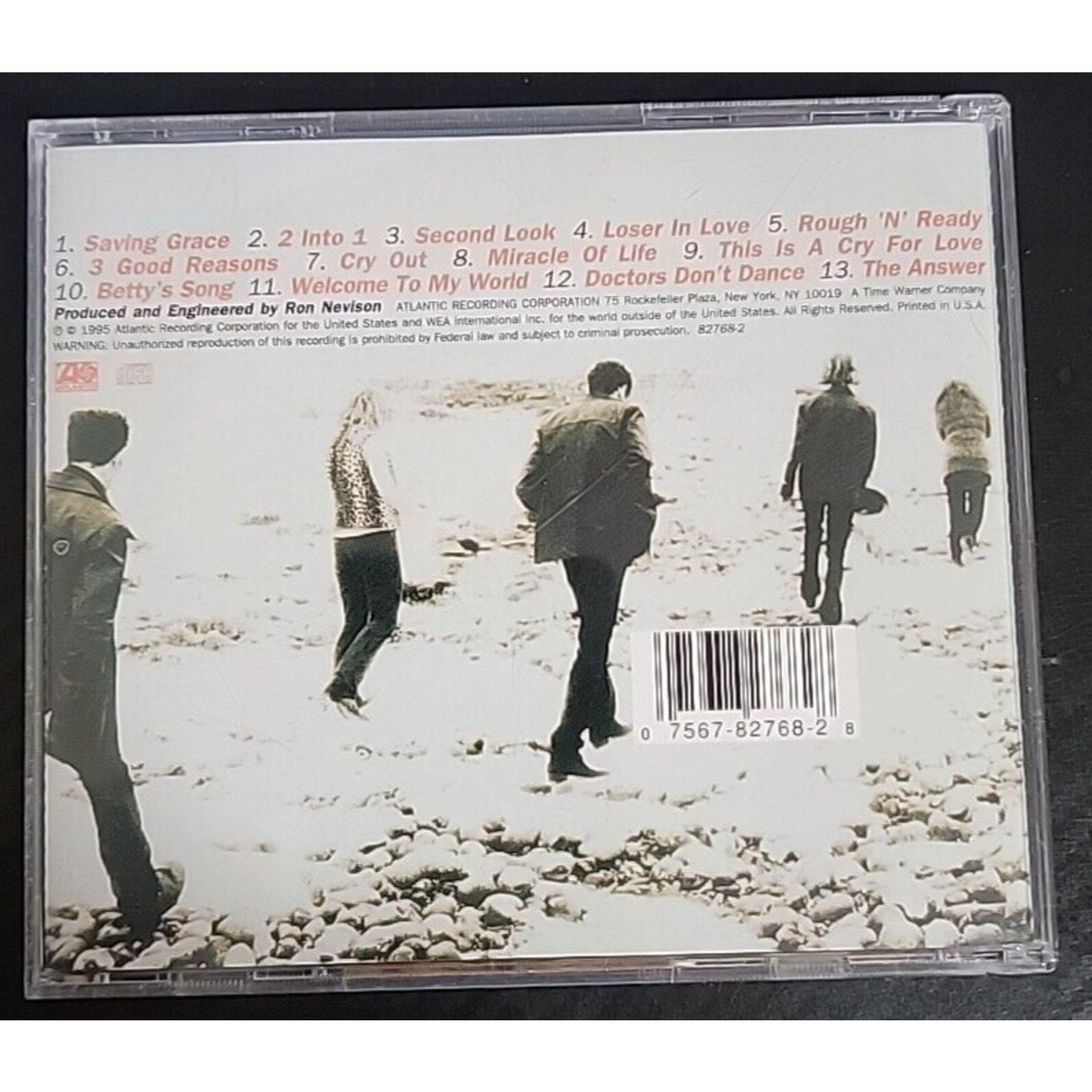 Never the Bride by Never the Bride (CD, Jul-1995, Atlantic (Label))