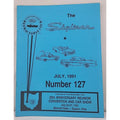 The Skyliner - International Retractable Club - July 1991 Number 127