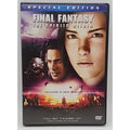 Final Fantasy: the Spirits Within (DVD, 2001)