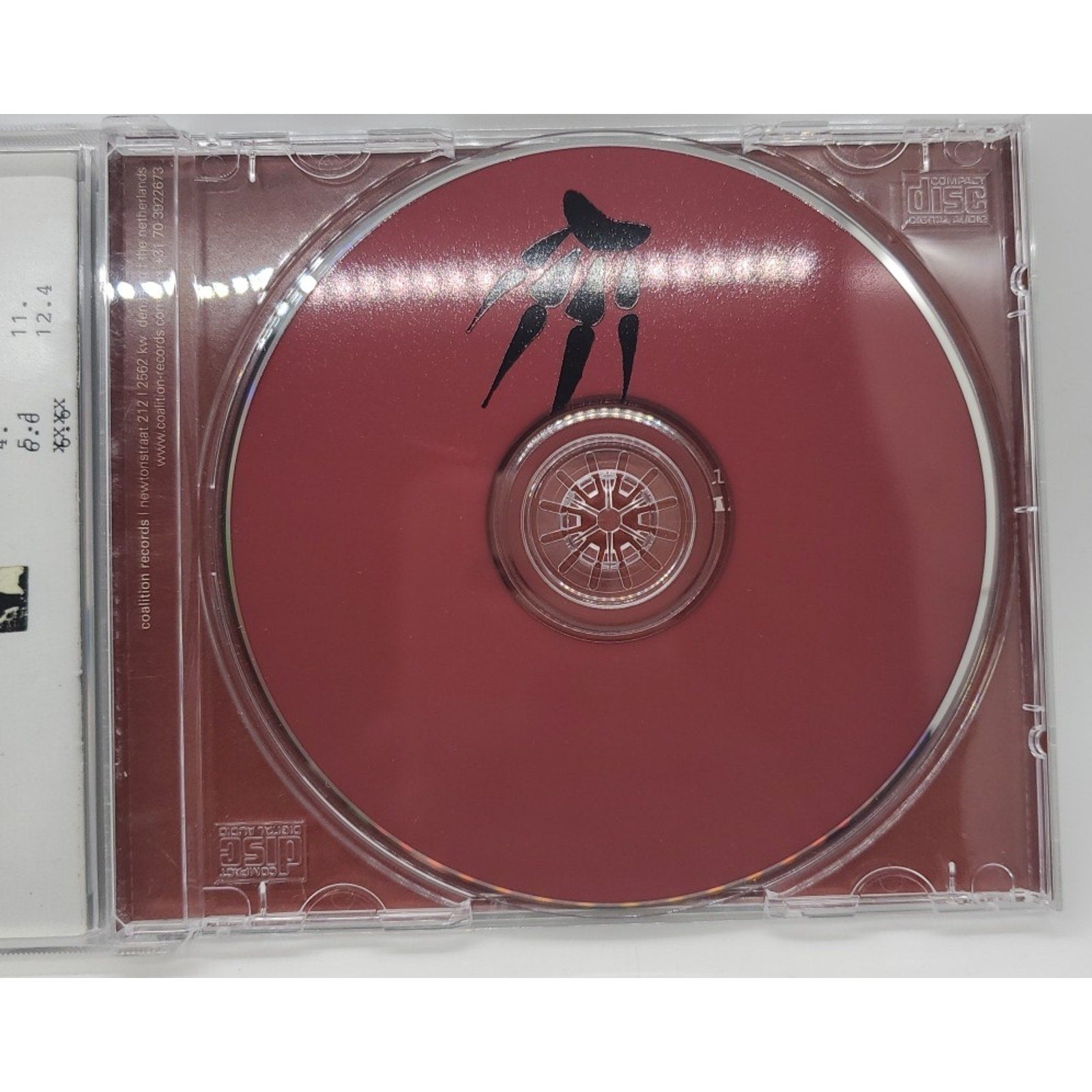 The Wolves Art Culture Work (CD)