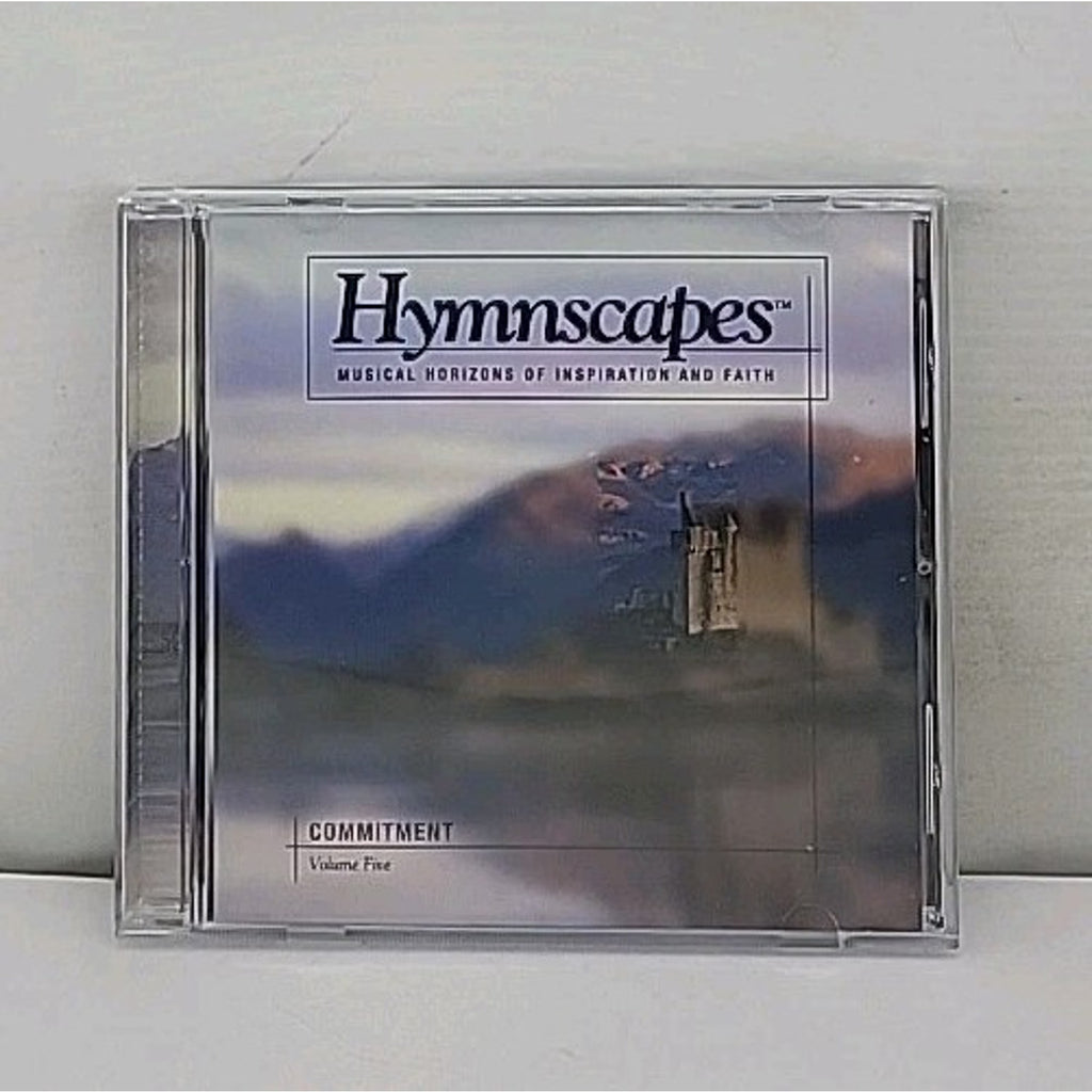 Vol. 5: Commitment by Hymnscapes (CD, Aug-1999, Pamplin Music)