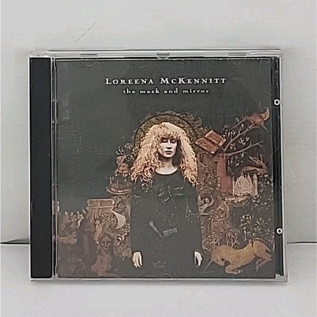 The Mask and Mirror by Loreena McKennitt (CD, May-1995, Quinlan Road)