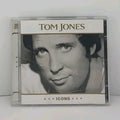 Icons by Tom Jones (CD, Mar-2007, Icons)