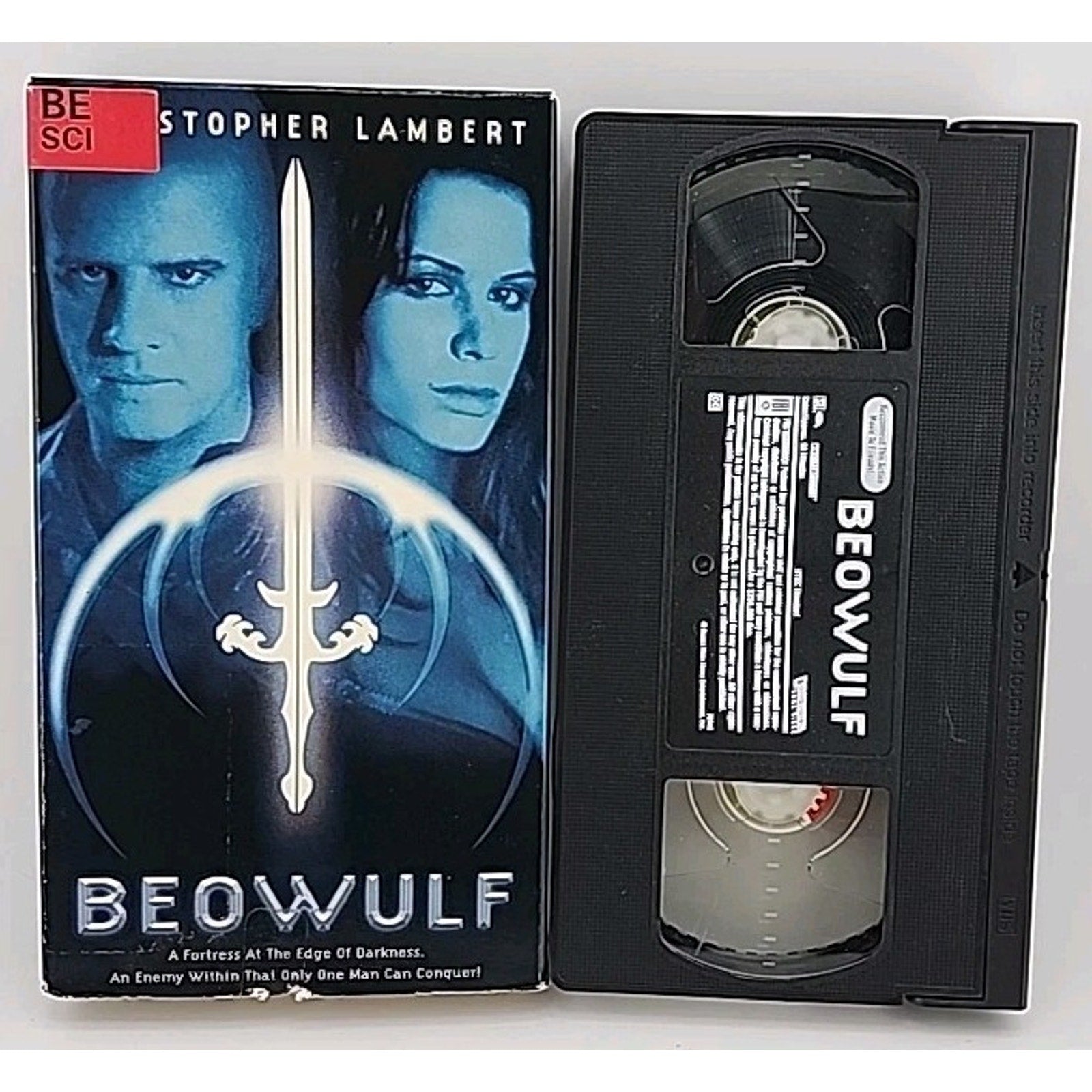 Beowulf (VHS)
